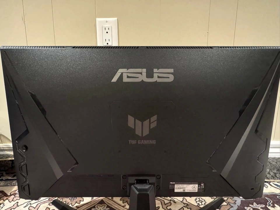 Asus Tuf Gaming Monitor 280hz Fast IPS - photo 2