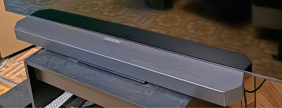 Q-series 3.1ch. Dolby ATMOS Soundbar w/ Q-Symphony / HW-Q6CC