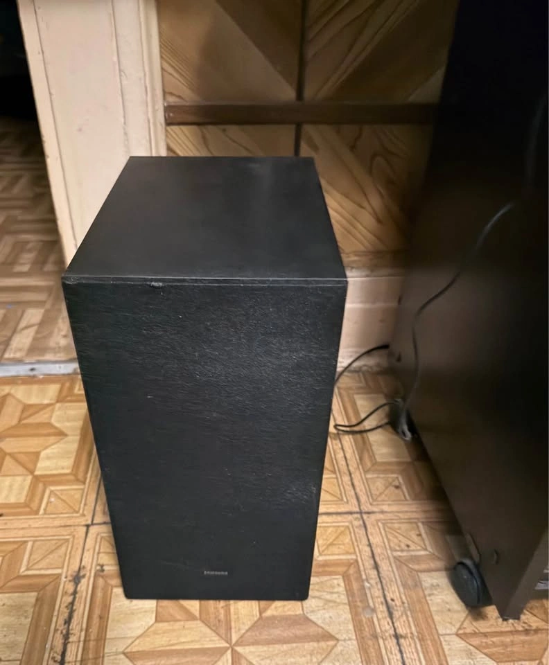Q-series 3.1ch. Dolby ATMOS Soundbar w/ Q-Symphony / HW-Q6CC - photo 3