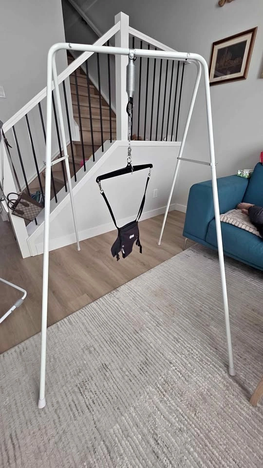 Jolly Jumper with Super Stand