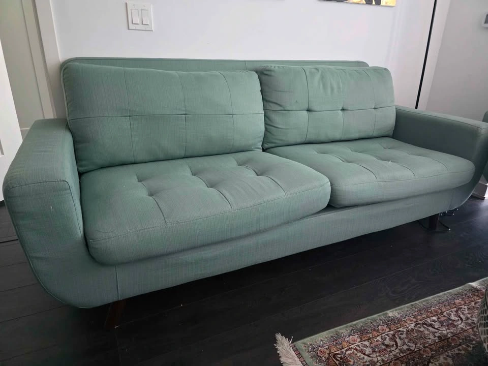 Sofa, Armchair, and Accent Chair Set - photo 3