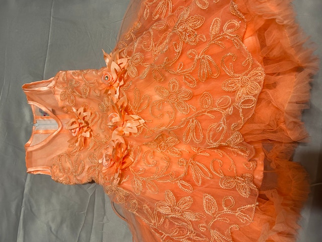 Girls Fancy Party Dresses