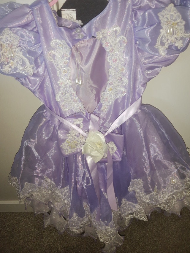 Girls Fancy Party Dresses - photo 5