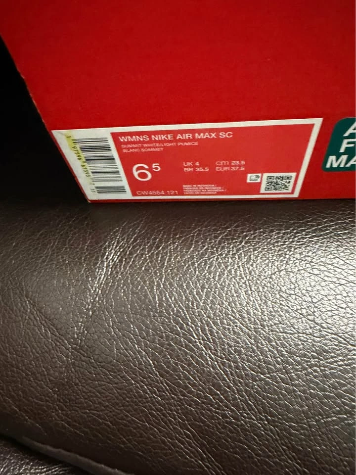 Brand new women’s nike air max size 6.5 - photo 5