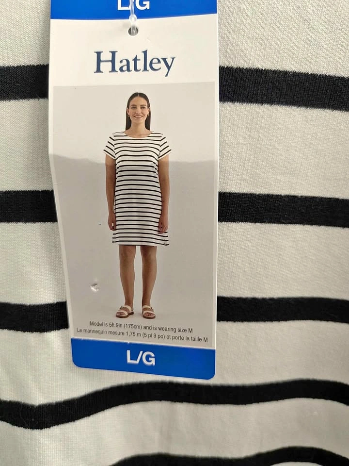 BNWT Hatley T-shirt Dress (large)