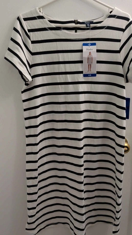 BNWT Hatley T-shirt Dress (large) - photo 2