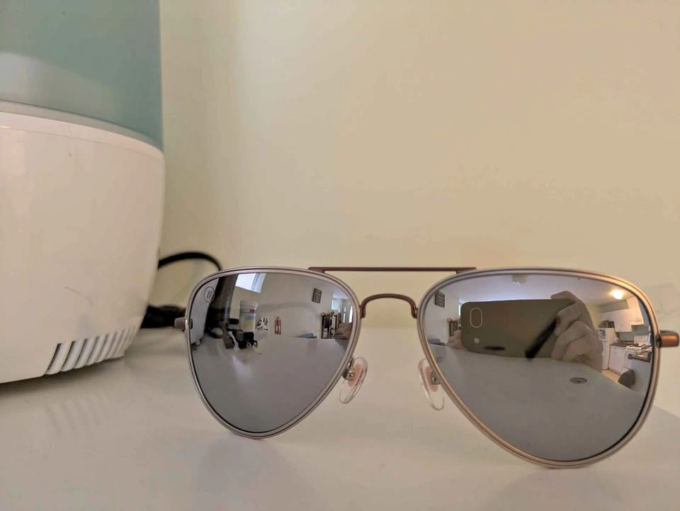Blender sunglasses