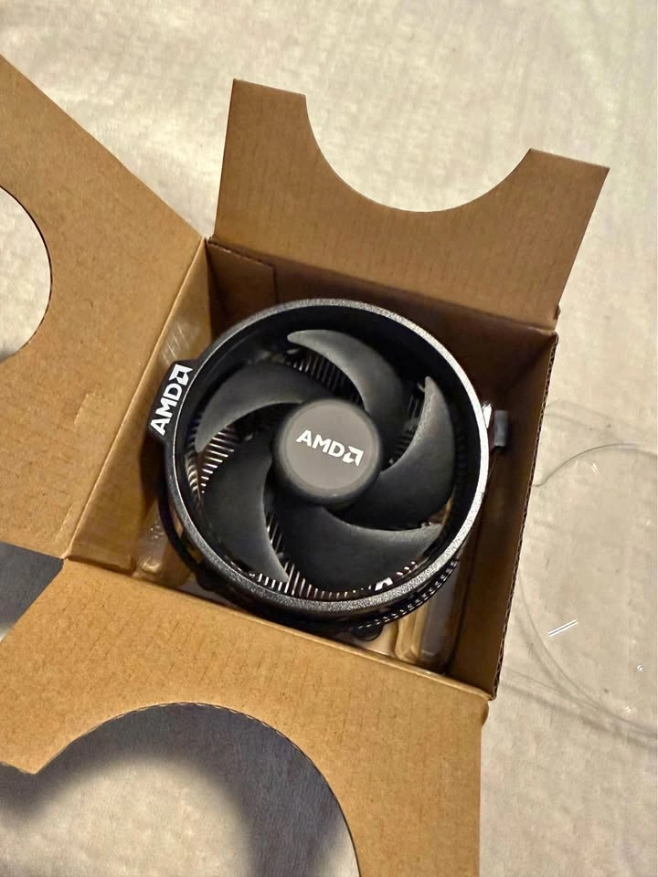 AMD Wraith Stealth CPU Cooler