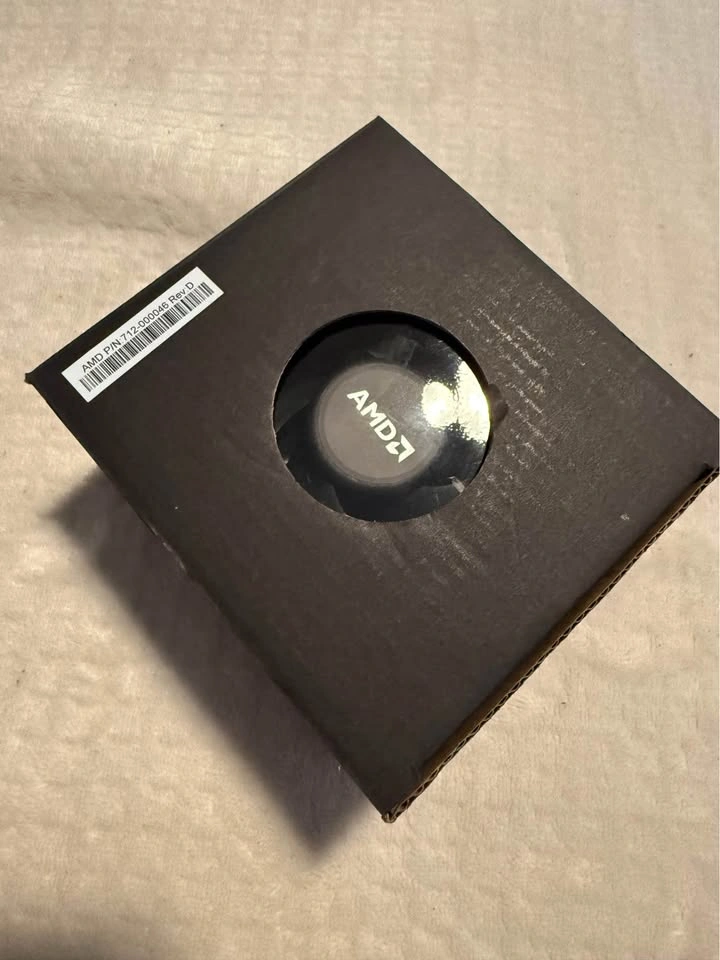 AMD Wraith Stealth CPU Cooler - photo 3