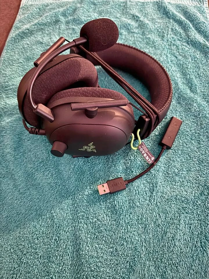 Razer BlackShark V2 Gaming Headset