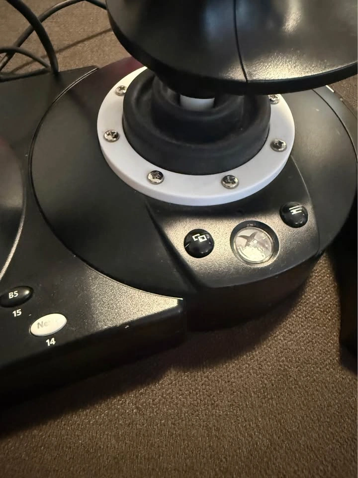 Thrustmaster T.Flight Hotas One Joystick for Xbox & PC - photo 2