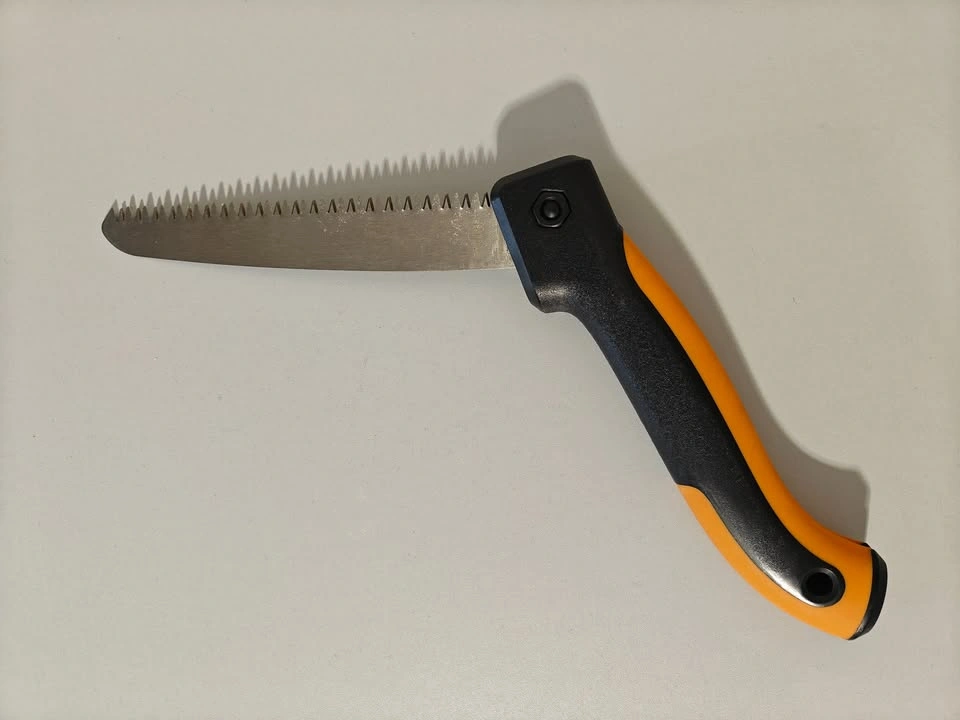 Fiskars POWER TOOTH Folding Saw (8") - photo 2