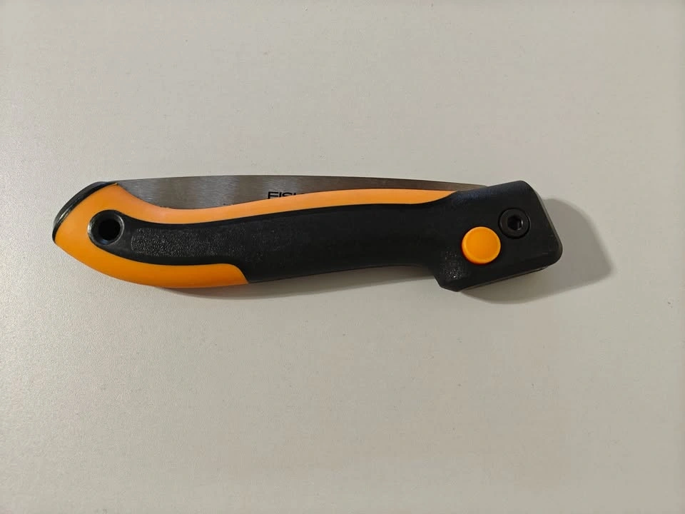 Fiskars POWER TOOTH Folding Saw (8") - photo 3
