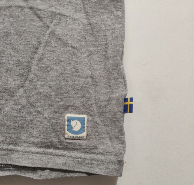 Fjällräven Greenland Henley T-Shirt S Menswear - photo 3