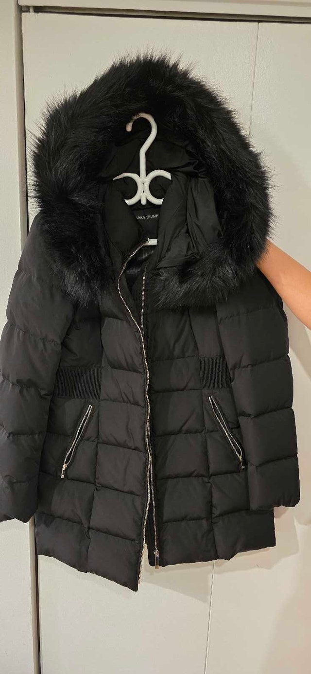 Women's Winter Jacket (Ivanka Trump)