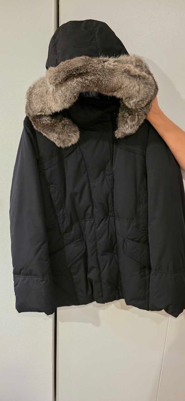 Women's Winter Jacket (Olsen)