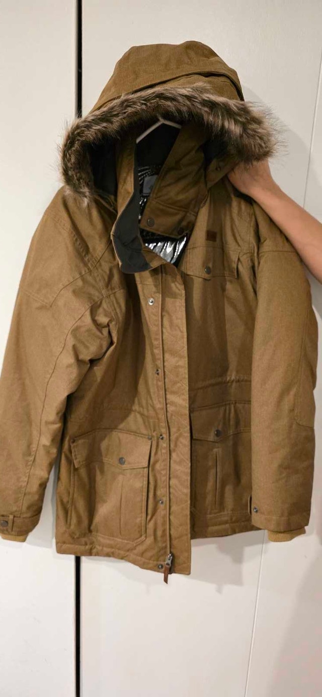 Men's Winter Jacket (Columbia)