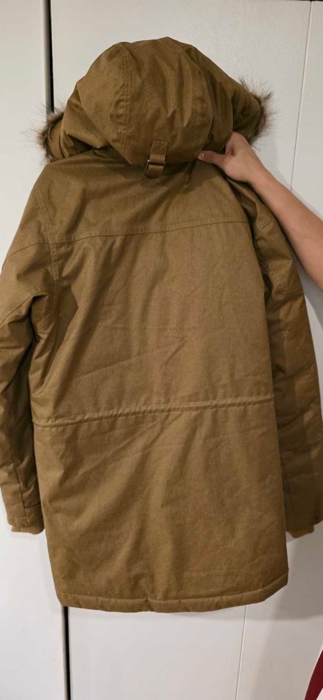 Men's Winter Jacket (Columbia) - photo 2