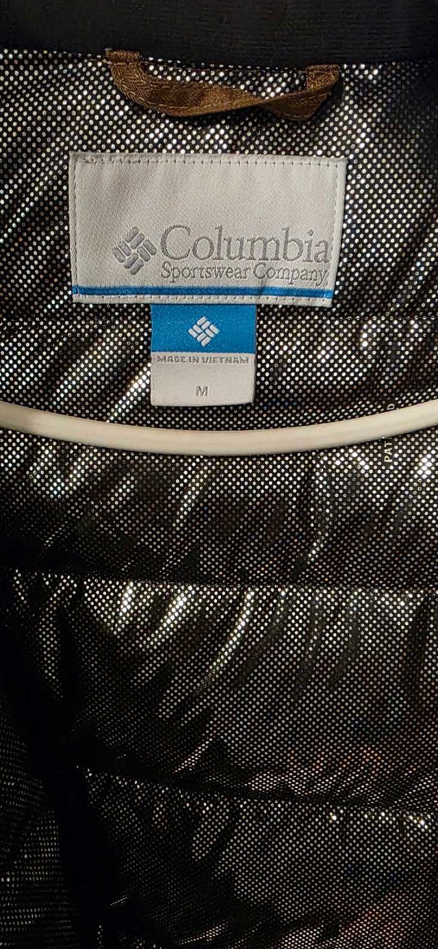 Men's Winter Jacket (Columbia) - photo 3