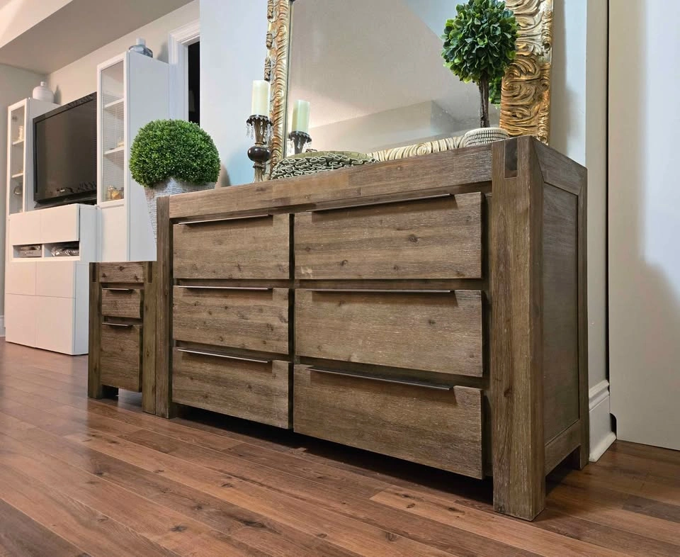 Structube Hamburg 6-Drawer Dresser - photo 2