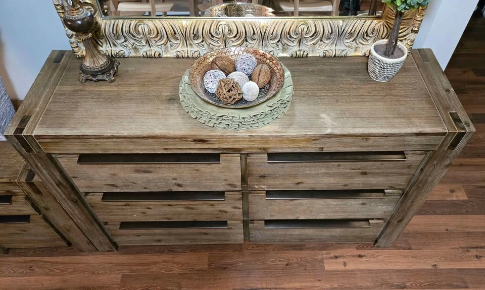 Structube Hamburg 6-Drawer Dresser - photo 4