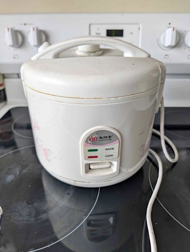 Used Rice Cooker
