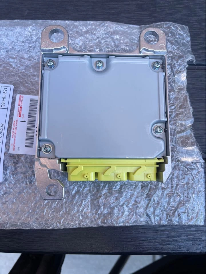 OEM Toyota Airbag Control Module. 89170-12J00. Brand New - photo 3
