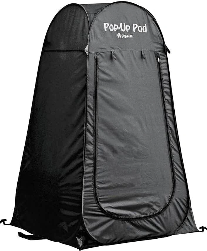 GigaTent Pop-Up Pod Changing Room Tent