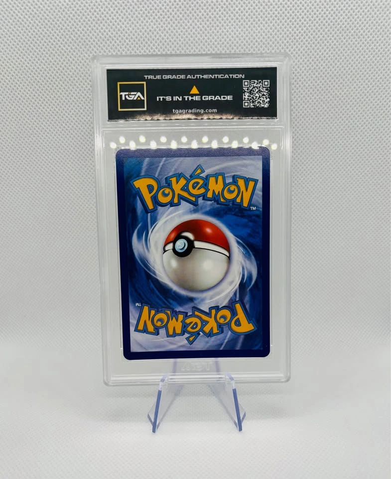Pokémon First Partners Series 1 Generation 4 Full Set TAG Graded - photo 3
