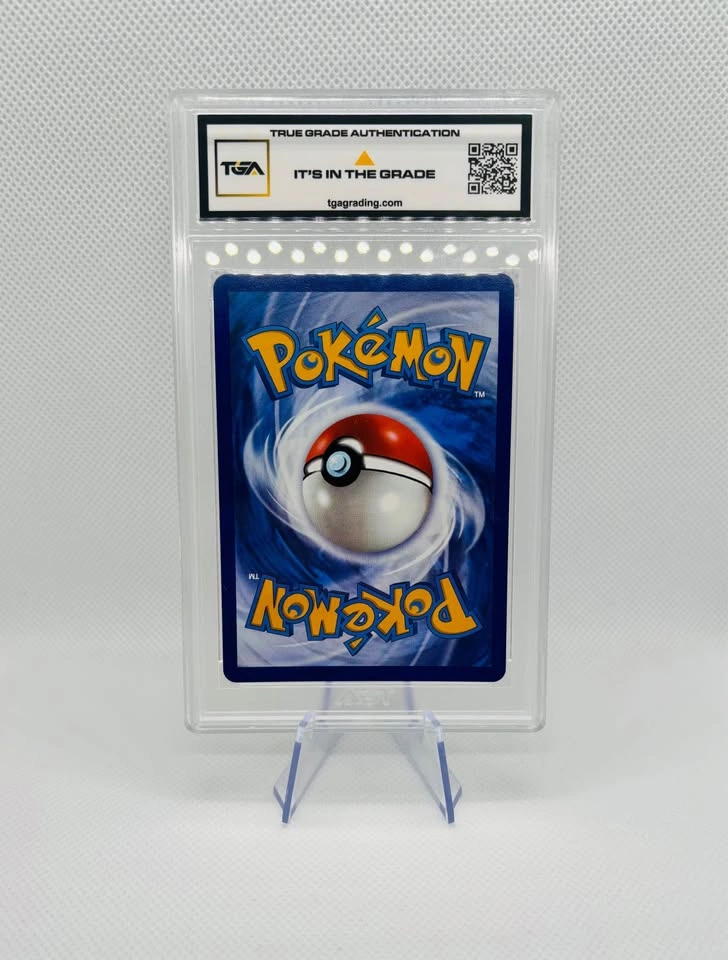 Pokémon First Partners Series 1 Generation 4 Full Set TAG Graded - photo 5