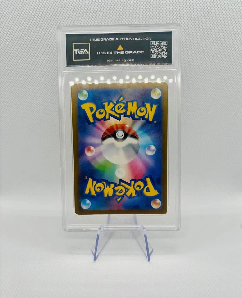 Mega Gangar EX Japanese 230 TGA BLACK LABEL 10 Pokemon - photo 2