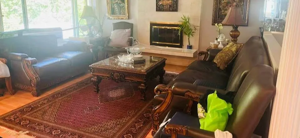 Full dining and living room set image indicator(3)