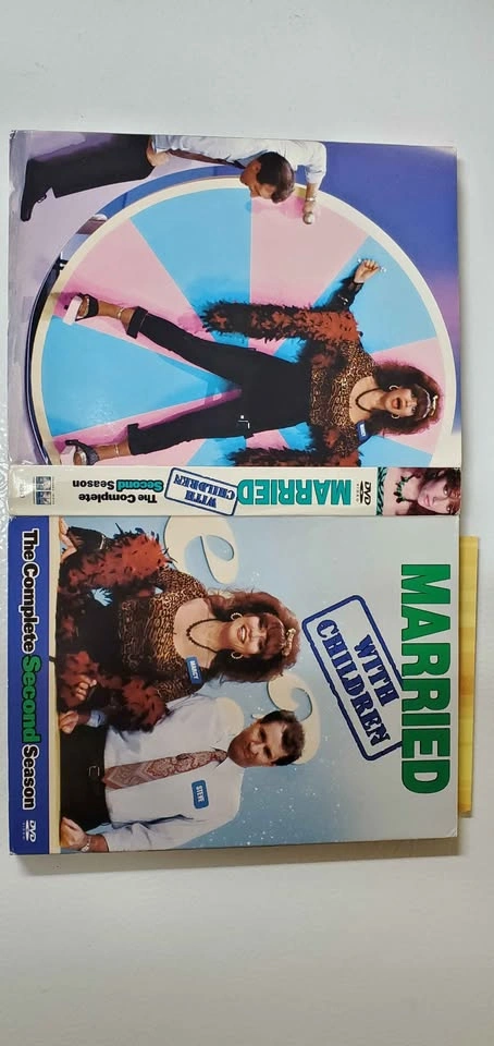 Married With Children: The Complete Second Season DVD Set - photo 3