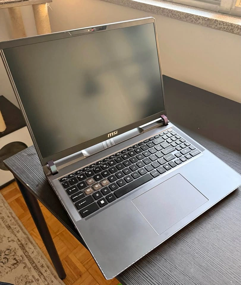 MSI Vector 16 HX A14V — i9-14900HX, RTX 4080, 64GB RAM, 3TB SSD