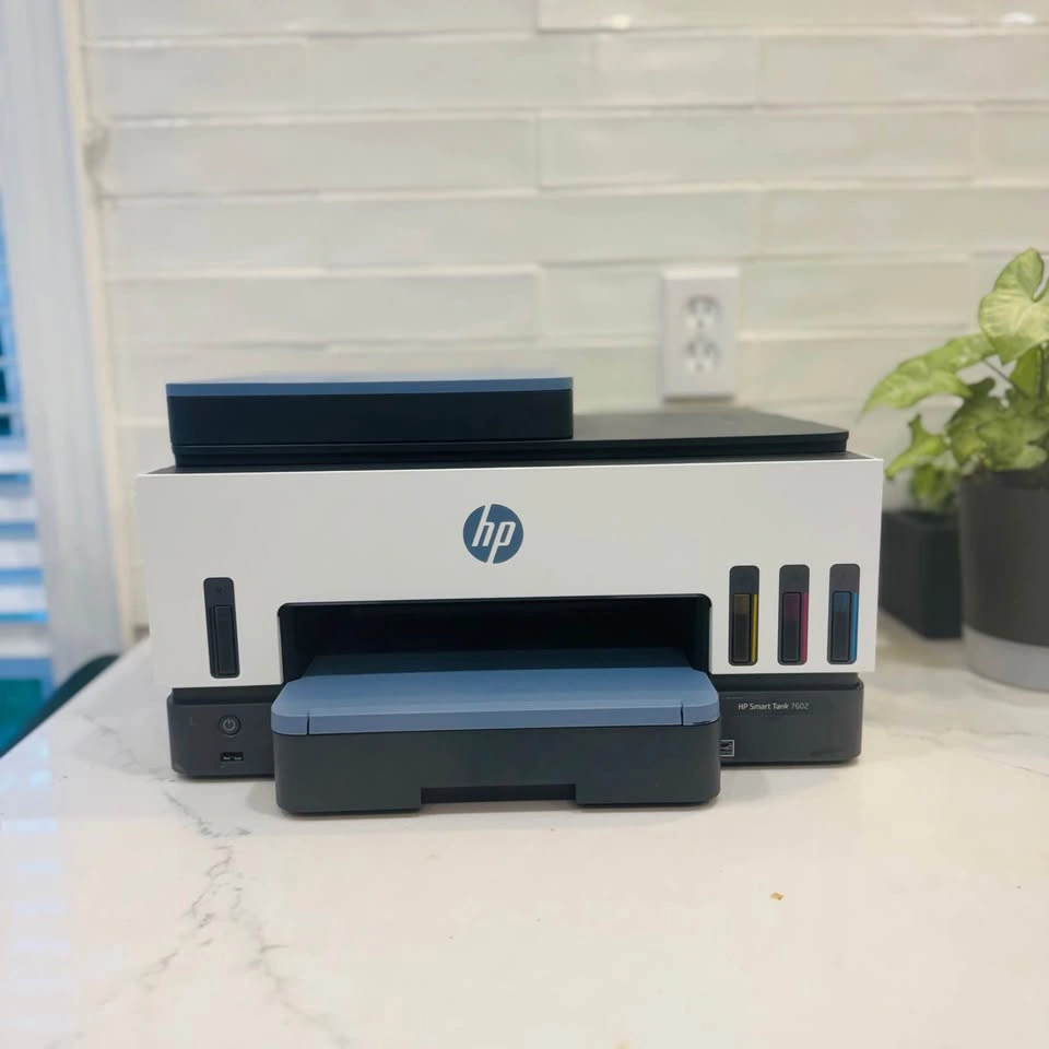 HP Smart Tank 7602 All-in-One Printer - photo 2