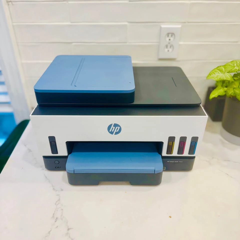 HP Smart Tank 7602 All-in-One Printer - photo 3