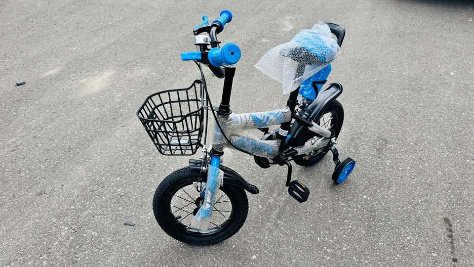 Xutong Children's Bicycle with Training Wheels