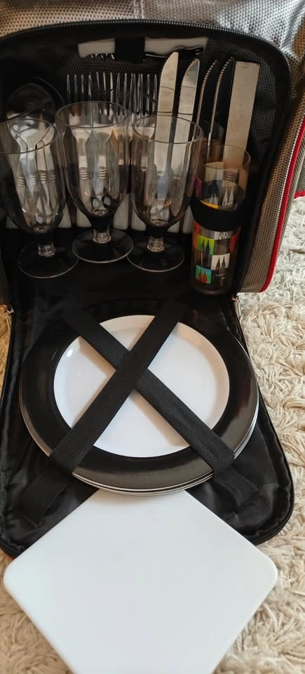 Picnic/Cooler bag for 4 people - photo 2