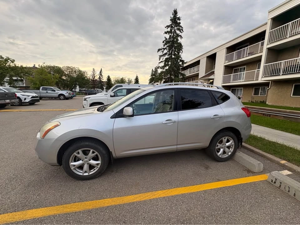 2008 Nissan Rogue - photo 3
