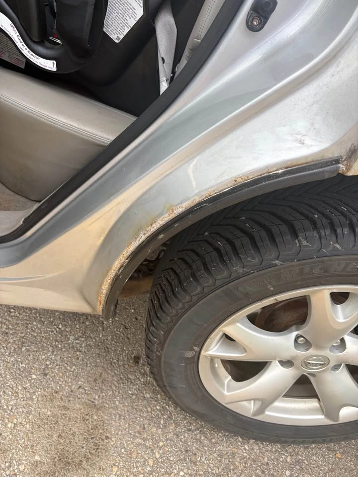 2008 Nissan Rogue - photo 5