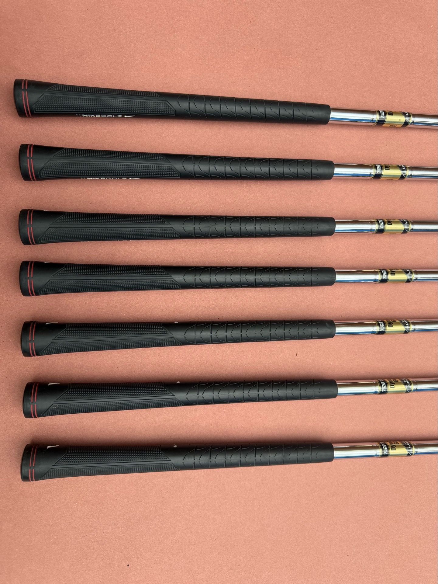 Nike VR Full Cavity Iron Set 4–PW – Dynamic Gold Steel Shafts - photo 3