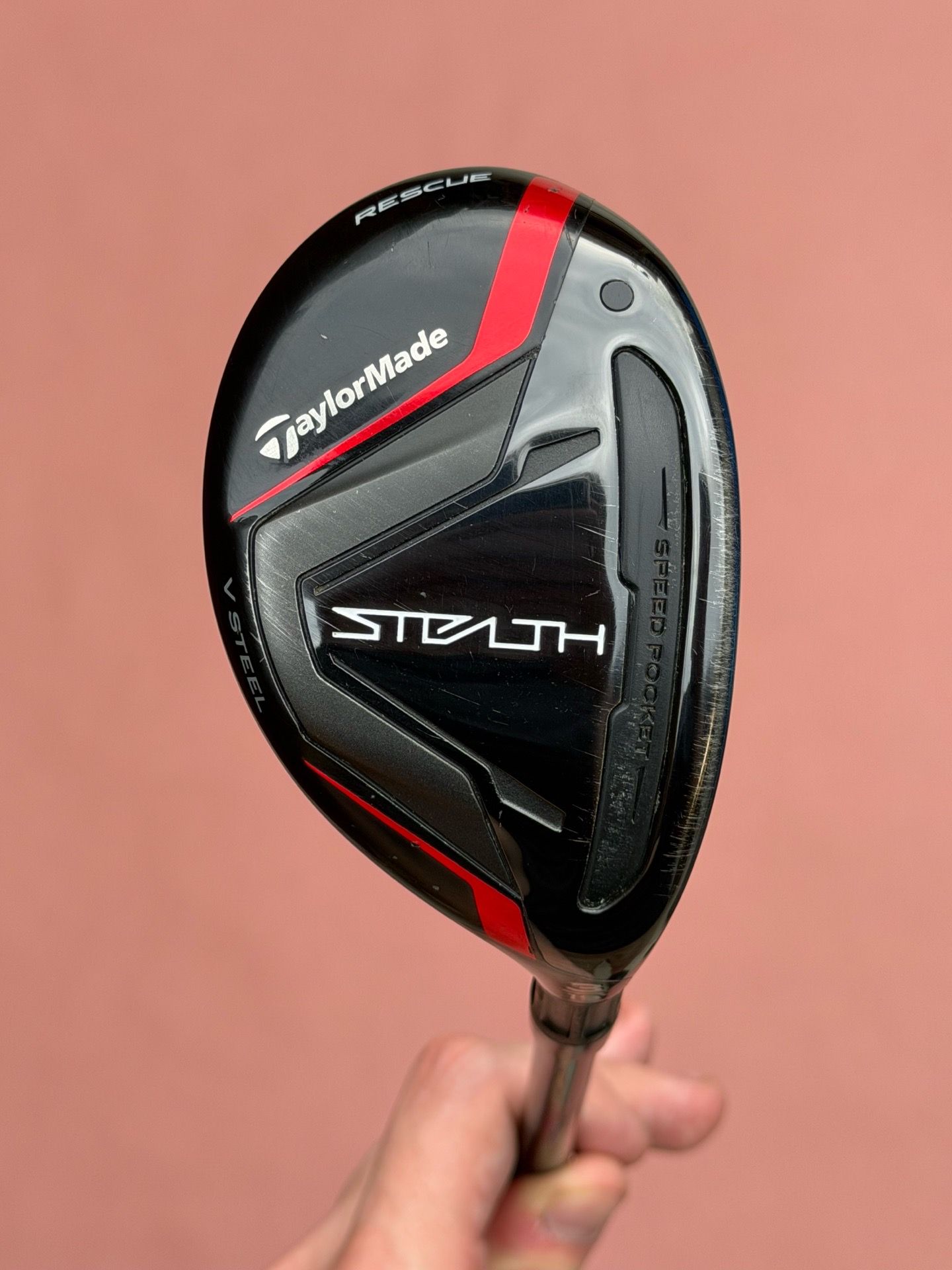 TaylorMade Stealth 3 Hybrid (19°) - Great Condition 140$ OBO - photo 3