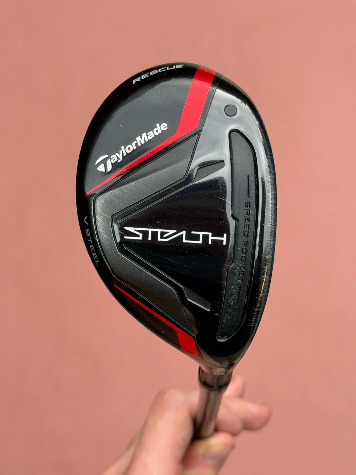 TaylorMade Stealth 3 Hybrid (19°) - Great Condition 140$ OBO - photo 3