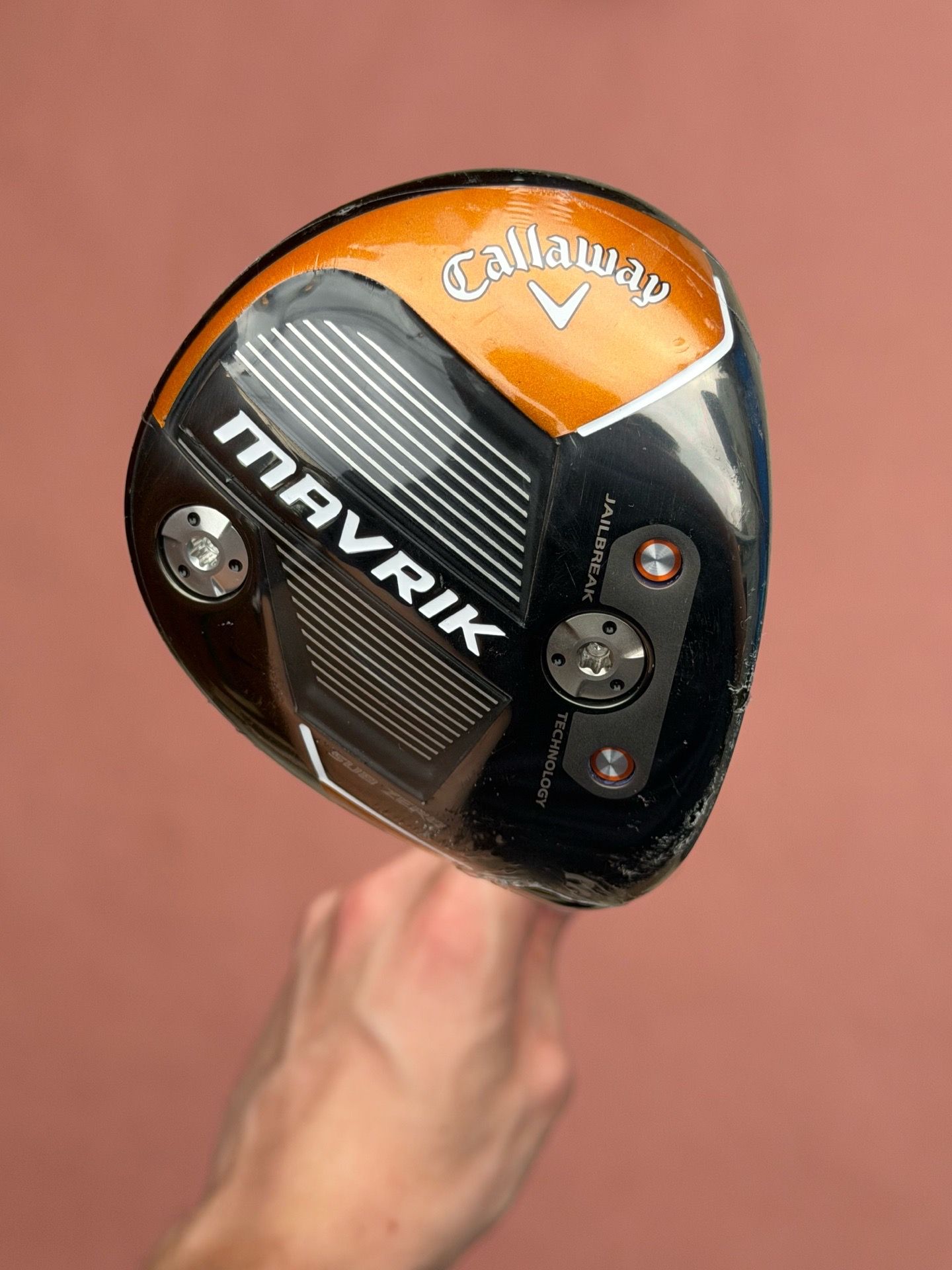 Callaway Mavrik 3 Wood 15° – Brand New 225$ OBO