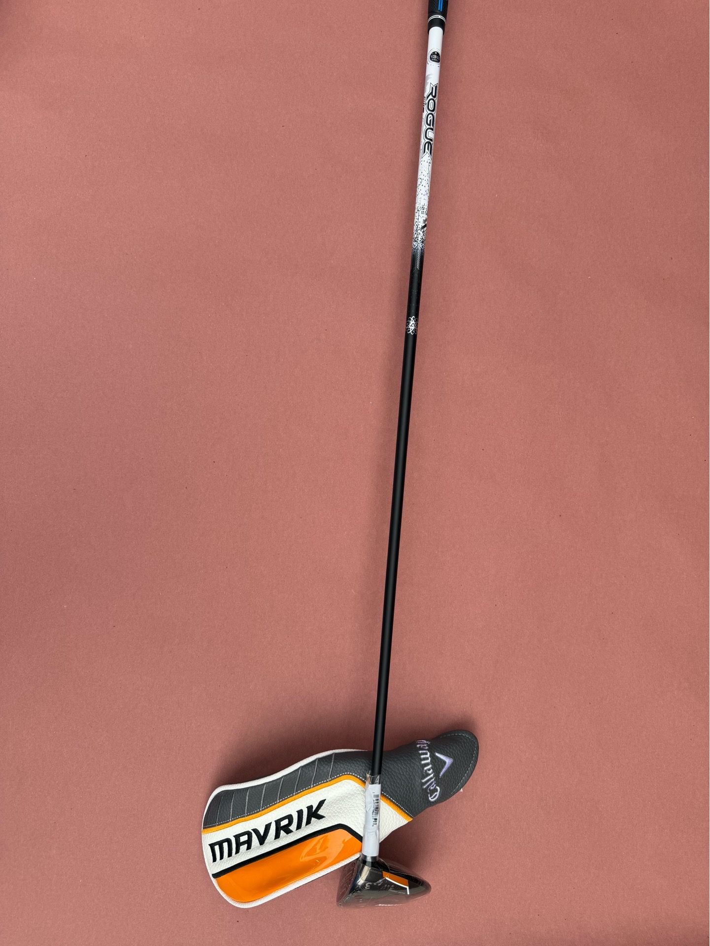 Callaway Mavrik 3 Wood 15° – Brand New 225$ OBO - photo 4