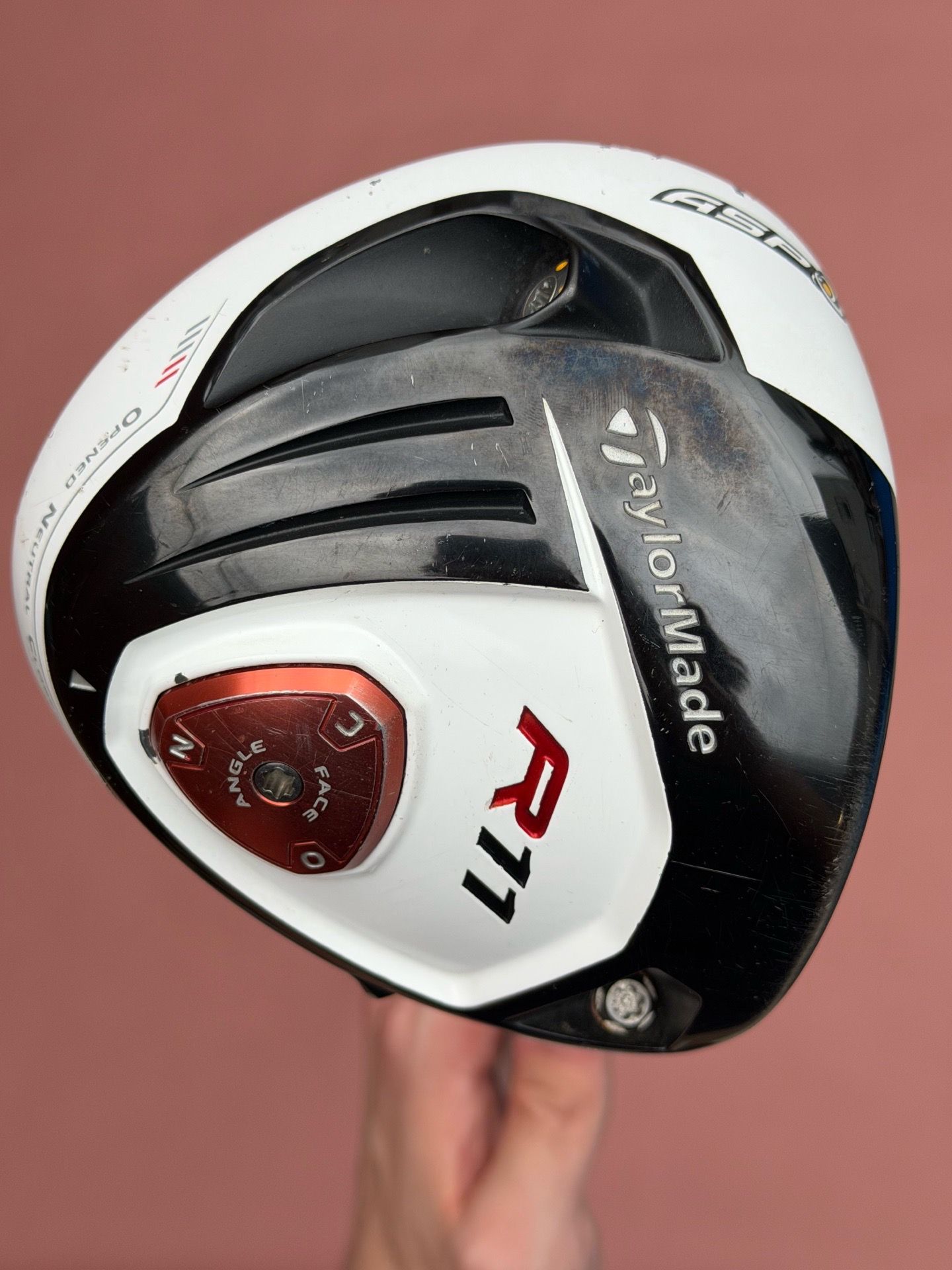 TaylorMade R11 9° Driver – RH 125 OBO
