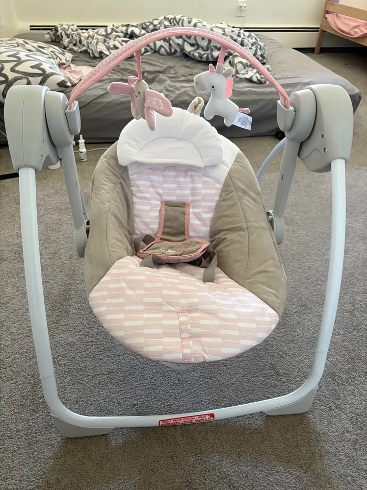 Baby swings 0-9 months - photo 2