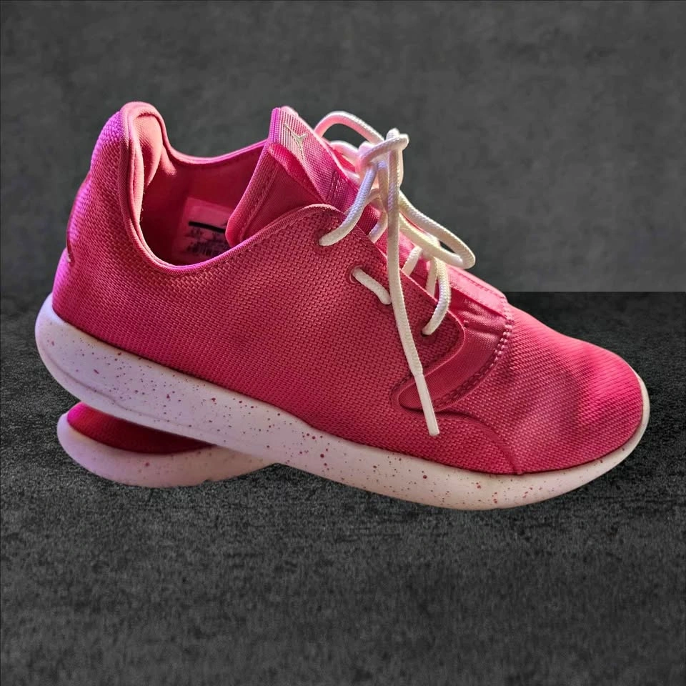 5.5 Youth Fuchsia Hot Pink Nike Jordan Eclipse GS Trainers