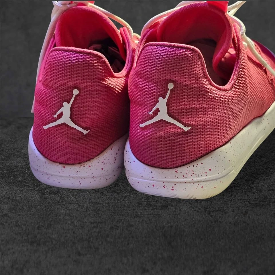 5.5 Youth Fuchsia Hot Pink Nike Jordan Eclipse GS Trainers - photo 2