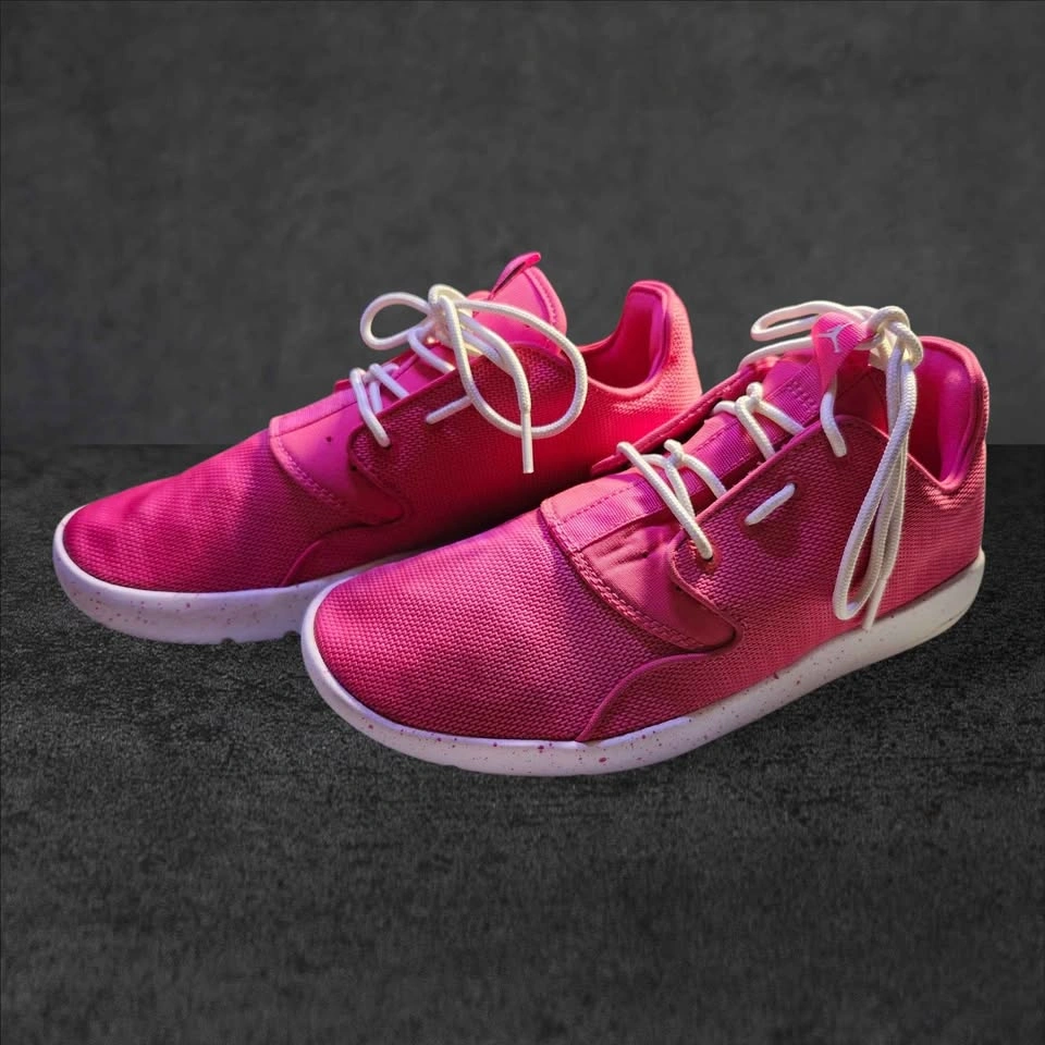 5.5 Youth Fuchsia Hot Pink Nike Jordan Eclipse GS Trainers - photo 3